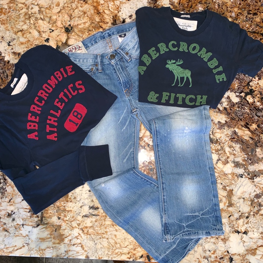 Abercrombie & Fitch Kids